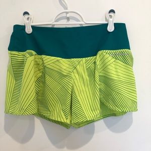 Brooks Running shorts